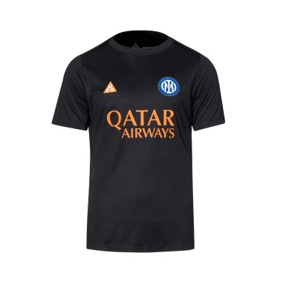 Camisola Inter de Milão Pré-jogo Quarto Equipamento 2025-2026