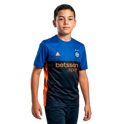 Jersey Inter Milan Cuarto Uniforme 2025-2026 Niño