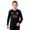 Jersey Nike Inter Milan Pre-Match Cuarto Uniforme 2025-2026 Niño