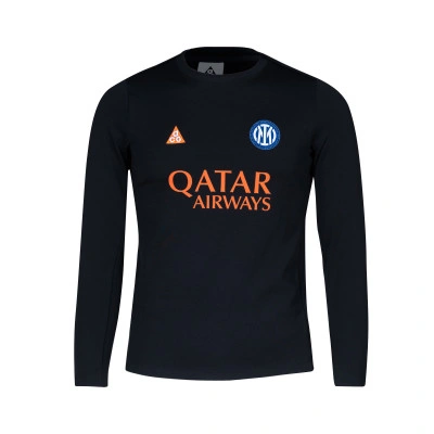 Kids Inter Milan Pre-Match Fourth Kit 2025-2026 Jersey