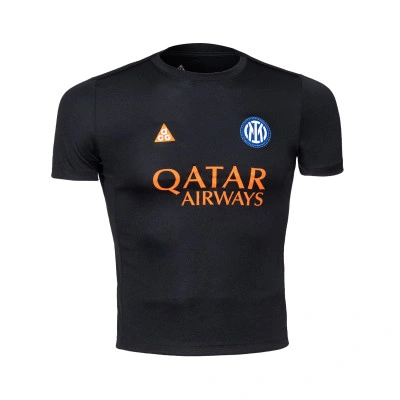Jersey Inter de Milán Pre-Match Cuarto Uniforme 2025-2026 Niño