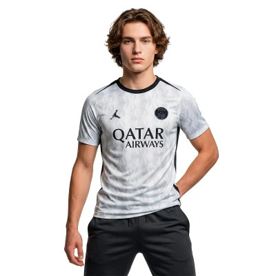 PSG Pre-Match 5th Kit 2025-2026 T-Shirt