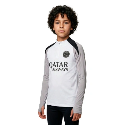 Sweatshirt PSG Training 5th Kit 2025-2026 Criança