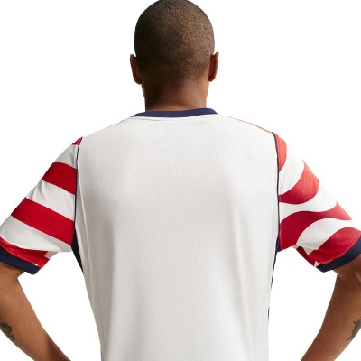 Jersey USA Primer Uniforme Mundial 2026