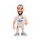 Pack 5 Minix Mbappe, Vini, Bellingham, Cortois, Carvajal - Real Madrid (7 Cm)