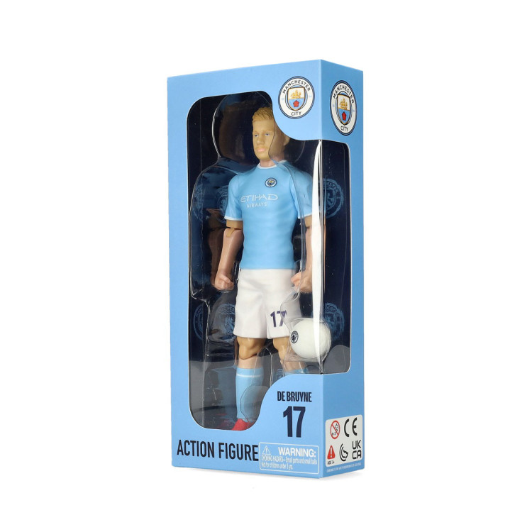 Boneco Sockers Manchester City