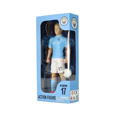Muñeco Sockers Manchester City