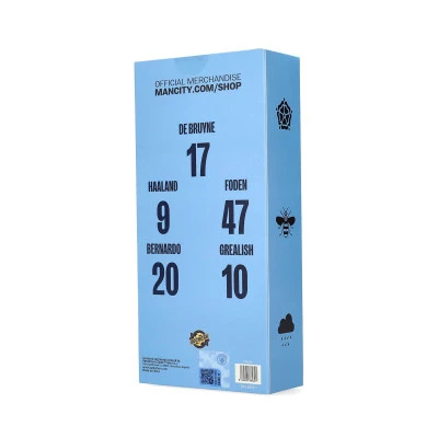 Sockers Manchester City Toy