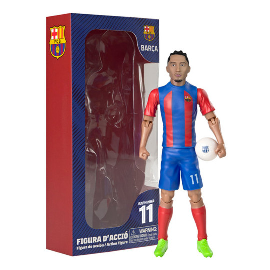 【美品】FC Barcelona Corinthian フィギュアセット 美品】FC Barcelona Corinthian フィギュア 15体セット