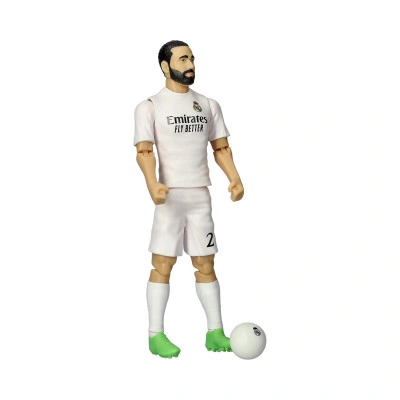 Boneco Sockers Real Madrid