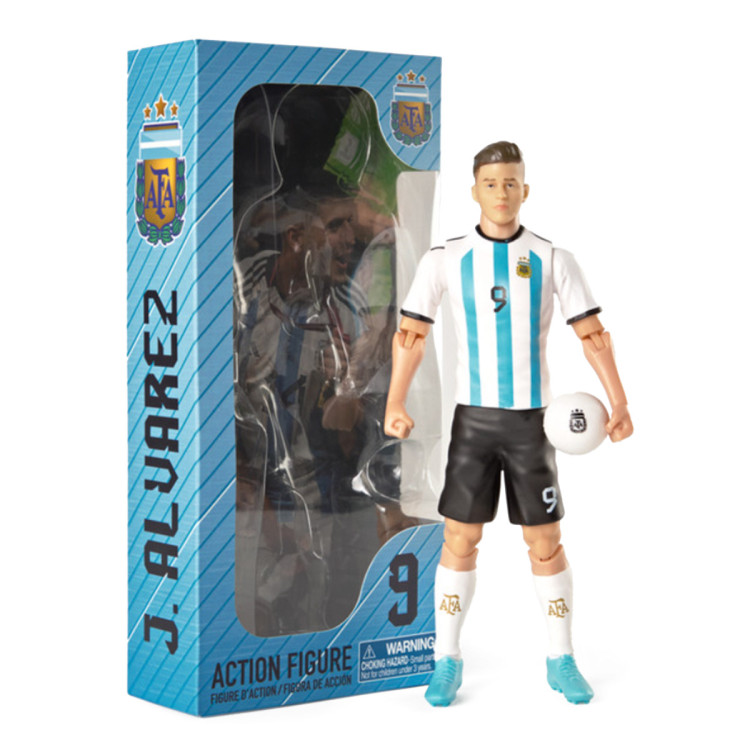 Boneco Sockers Argentina