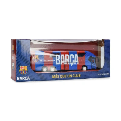 FC Barcelona Bus