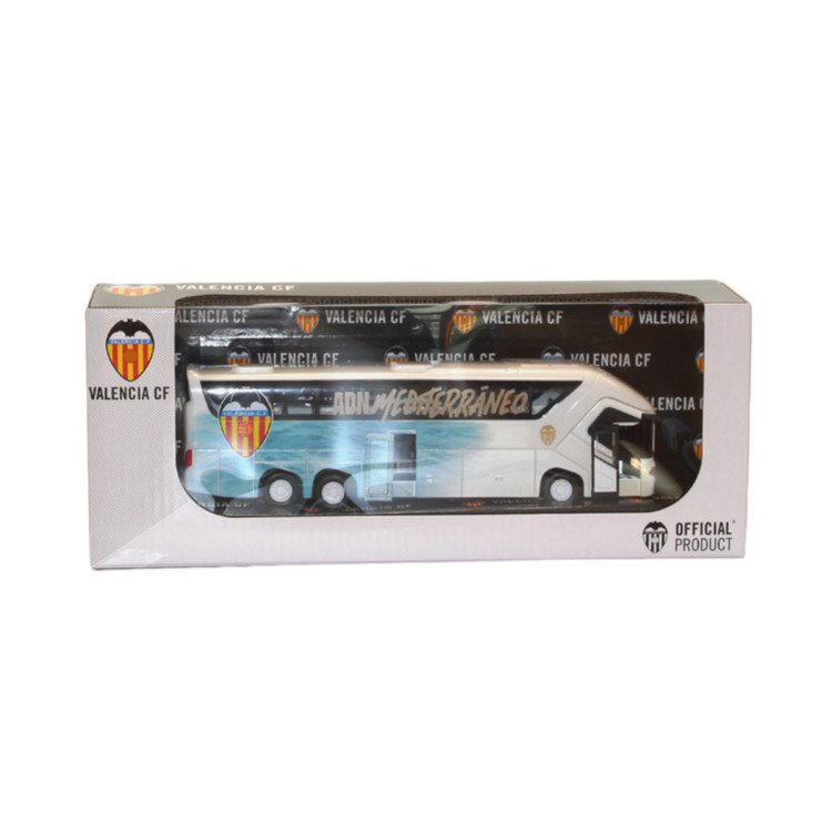 Valencia CF Autobús Valencia FC