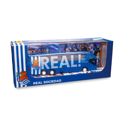 Autocarro Real Sociedad