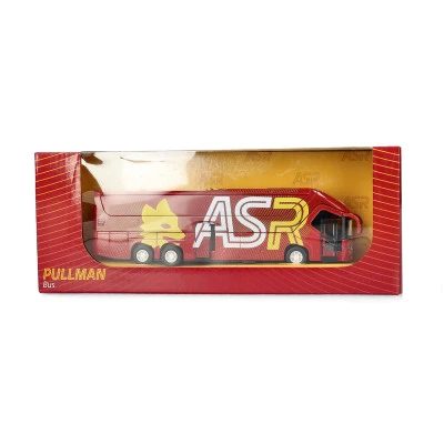 Autobús AS Roma