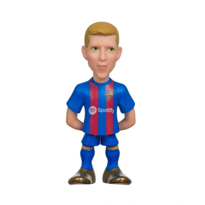 Minix Toy Dani Olmo FC Barcelona (12 cm)
