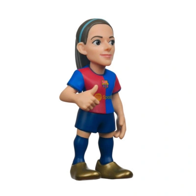 Minix Aitana Bonmatí FC Barcelona (12 cm) Toy