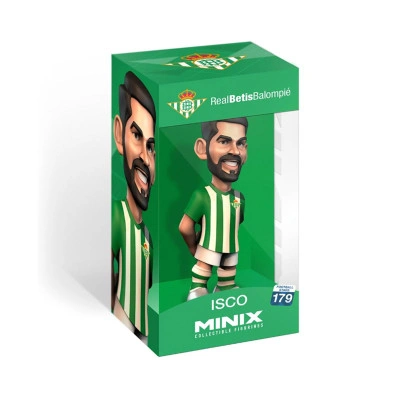 Boneco Minix (12cm) Betis