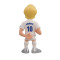 Muñeco Minix (12cm) Real Madrid