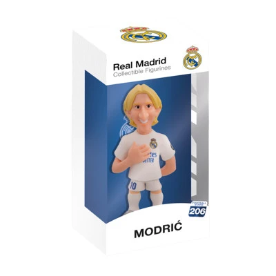 Muñeco Minix (12cm) Real Madrid