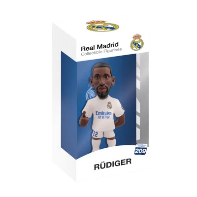 Muñeco Minix (12cm) Real Madrid