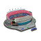 Puzzle Stade 3D Spotify Camp Nou FC Barcelona