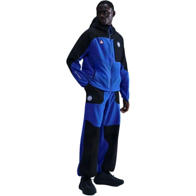 Inter Milan Fanswear 2025-2026 Lange Hosen