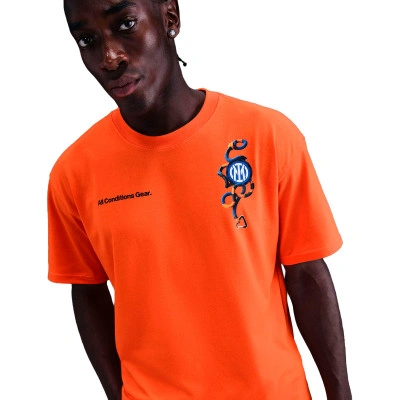 Inter Milan Fanswear 2025-2026 T-Shirt