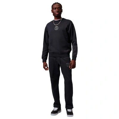 Jordan Pantalón largo Psg Fanswear — photo 6