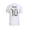 Jersey adidas Homenaje Modric Real Madrid Primera Equipación 2025-2026