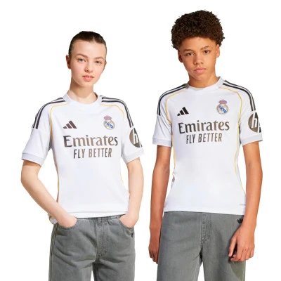 Modrisches Trikot für Kinder Real Madrid 2025-2026 Trikot