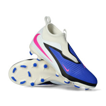 Taco de fútbol Nike Phantom 6 High Academy FG/MG Niño