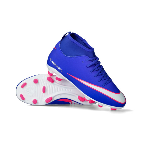 Nike Kids Zoom Mercurial Superfly 10 Club FG/MG Football Boots