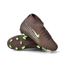 Bota Nike Zoom Mercurial Superfly 10 Club FG/MG KM Niño