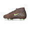Bota Nike Zoom Mercurial Superfly 10 Club FG/MG KM Niño