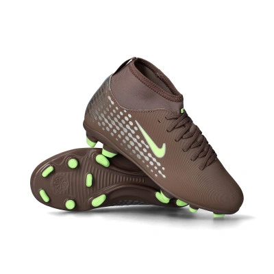 Zoom Mercurial Superfly 10 Club FG/MG KM Kinder Fußballschuhe