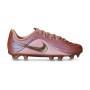 Tiempo Maestro Academy FG/MG Niño-Metallic Red Bronze-Metallic Rose Gold