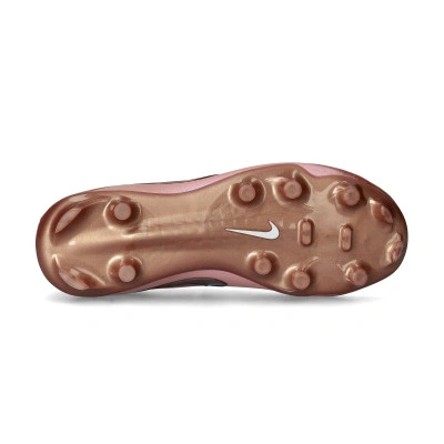 Nike Tiempo Maestro Academy FG/MG LE Metallic Red Bronze Rose Gold (GS) — foto 4