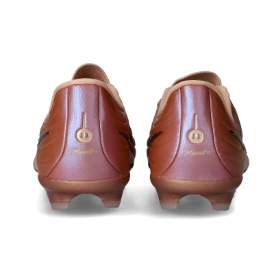 Nike Tiempo Maestro Academy FG/MG LE Metallic Red Bronze Rose Gold (GS) — foto 5