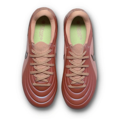 Nike Tiempo Maestro Academy FG/MG LE Metallic Red Bronze Rose Gold (GS) — foto 6