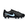 Tiempo Maestro Academy FG/MG Niño-Black-Ice Blue
