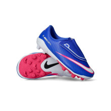 Taco de fútbol Nike Air Zoom Mercurial Vapor 16 Club MG Niño