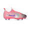 Nike Kids Air Zoom Mercurial Vapor 16 Academy Vini JR FG/MG Football Boots