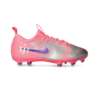 Taco de fútbol Air Zoom Mercurial Vapor 16 Academy Vini JR FG/MG Niño