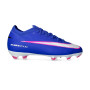 Air Zoom Mercurial Vapor 16 Pro FG Criança-Racer Blue-White