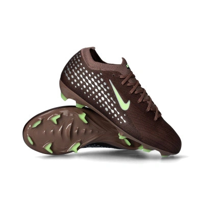 Taco de fútbol Tacos de fútbol Air Zoom Vapor 16 Pro FG KM Niño