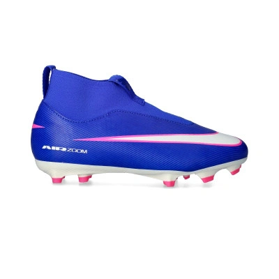 Taco de fútbol Air Zoom Mercurial Superfly 10 Academy FG/MG Niño