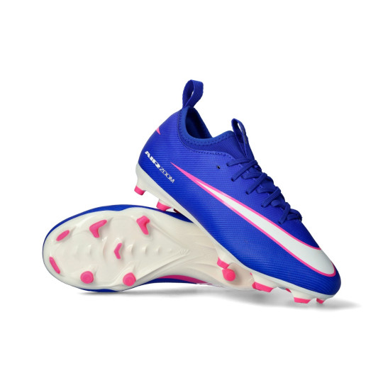 Nike Kids Air Zoom Mercurial Vapor 16 Academy FG/MG Football Boots