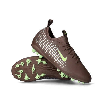 Air Zoom Mercurial Vapor 16 Academy AG KM Kinder Fußballschuhe