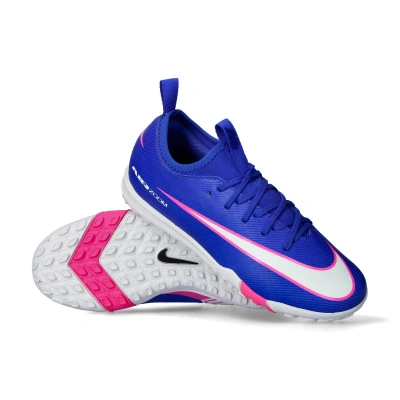 Taco de fútbol Air Zoom Mercurial Vapor 16 Academy Turf Niño